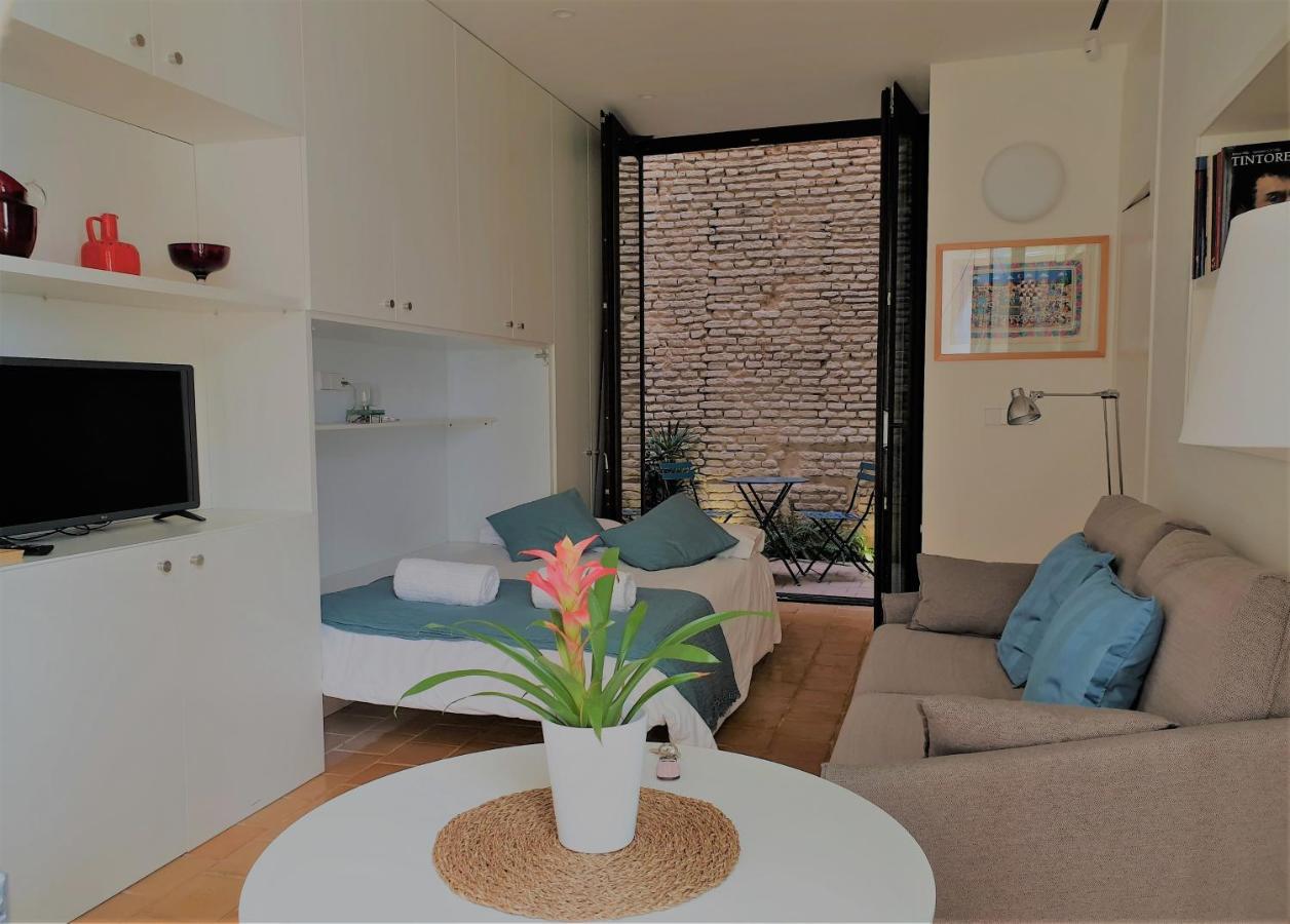 Loving Seville San Juan 3 Экстерьер фото