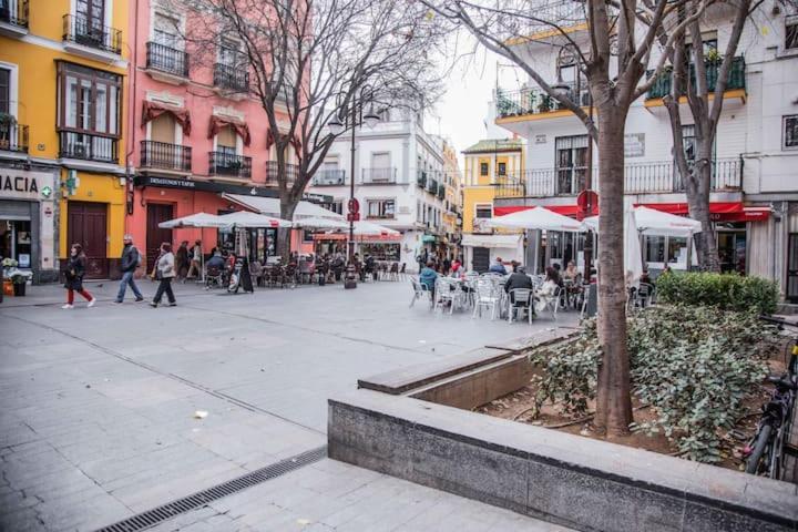 Loving Seville San Juan 3 Экстерьер фото